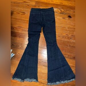 Flare jeans